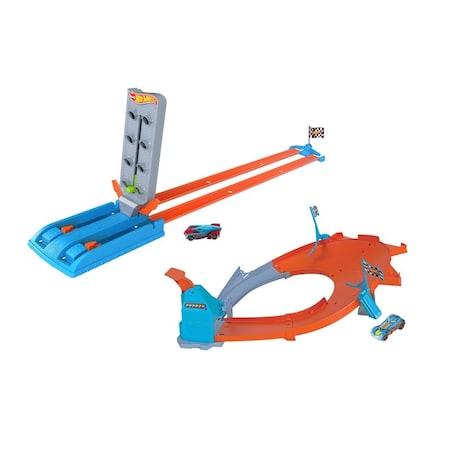 Hot Wheels Hot Wheels Dragstrip Champion Set Multicolored GBF81